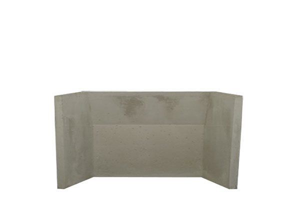 Front 65 rugwand - Afbeelding 2