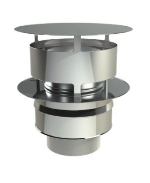 DW ø 150mm trekkende kap