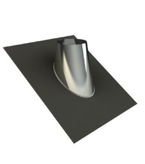 DW ø 150mm eco loodvrije slab 20º - 45º 215mm