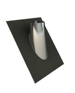 DW ø 180mm eco loodvrije slab 45º - 60º 245mm