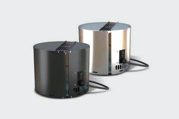 Draftbooster Houtstook Kacheltrekventilator Draftbooster Houtstook Kacheltrekventilator