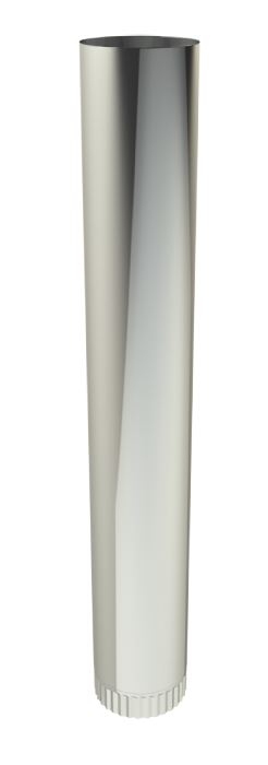 EK ø 125mm element 1000mm
