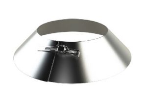 EK ø 125mm regenrand