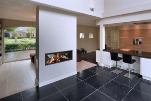 Gesloten Gashaard GS 1400x460 Doorkijk Model