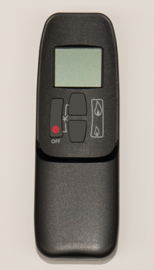 Handzender Mertik GV60 G6R-H4D15