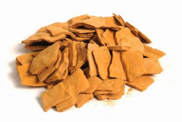 Houtsnippers beige (100 gram)