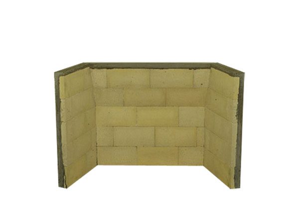 Front 65 rugwand - Afbeelding 4
