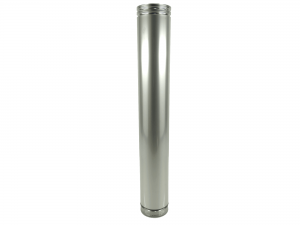 Conc RVS sectie 1000 mm