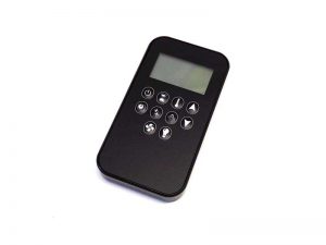 Handzender Symax Mertik (type blauw) B6R-H8TV4PBD